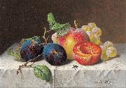 unknow artist Still Life of Fruit France oil painting artist